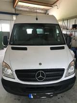 Mercedes-Benz Kombi Sprinter 313 / 29 - Mercedes-Benz Sprinter aus 2008: 313