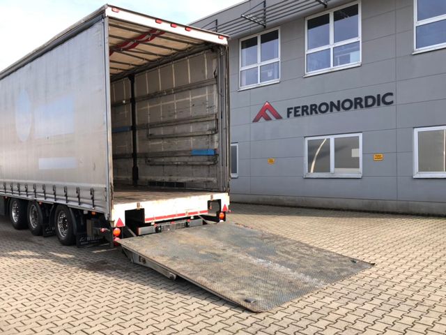 Wiese Mega Gabelstapler/Maschinentransporter - Photo 2