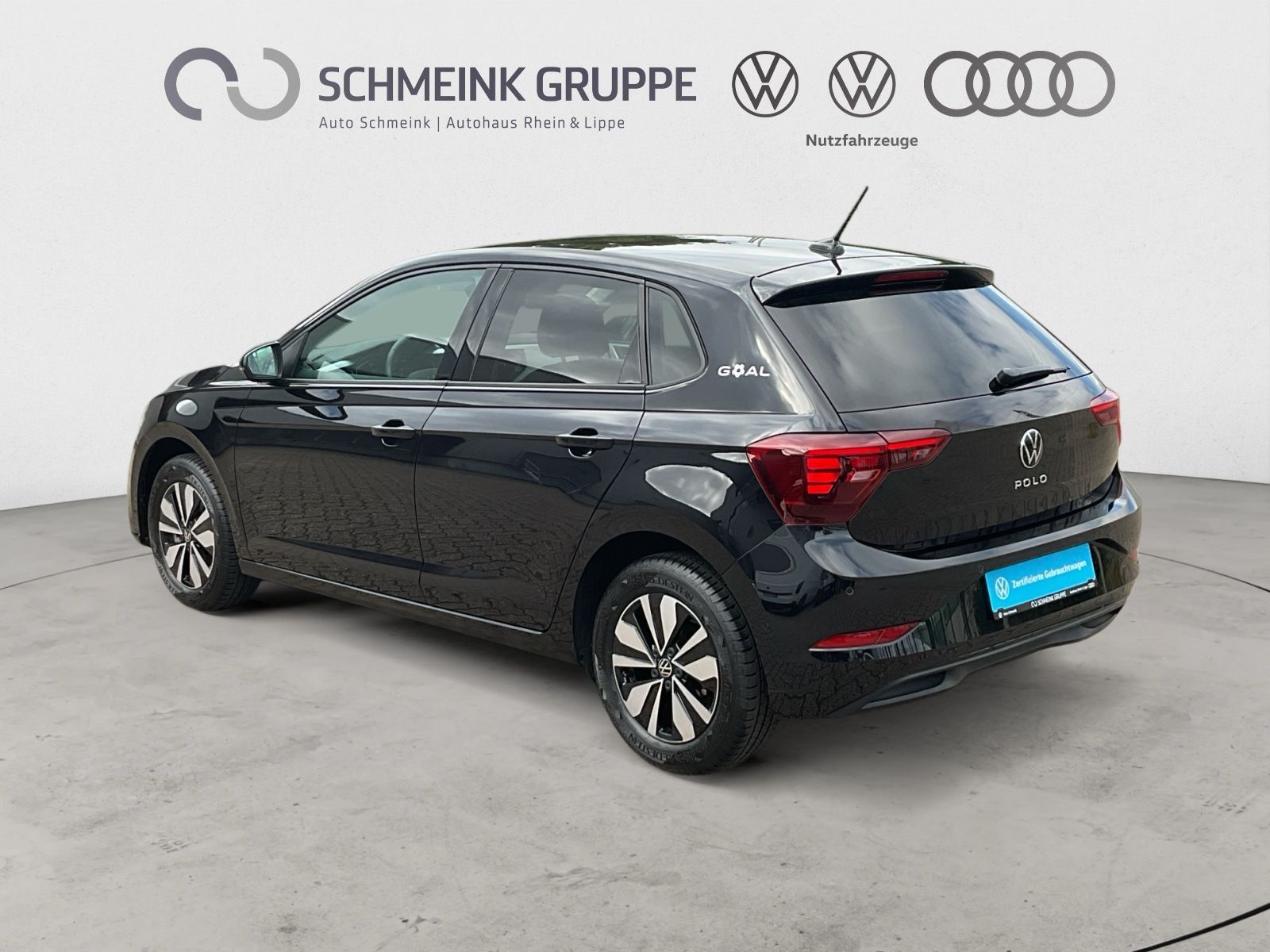 Volkswagen Polo 1.0 TSI DSG Goal foto 3