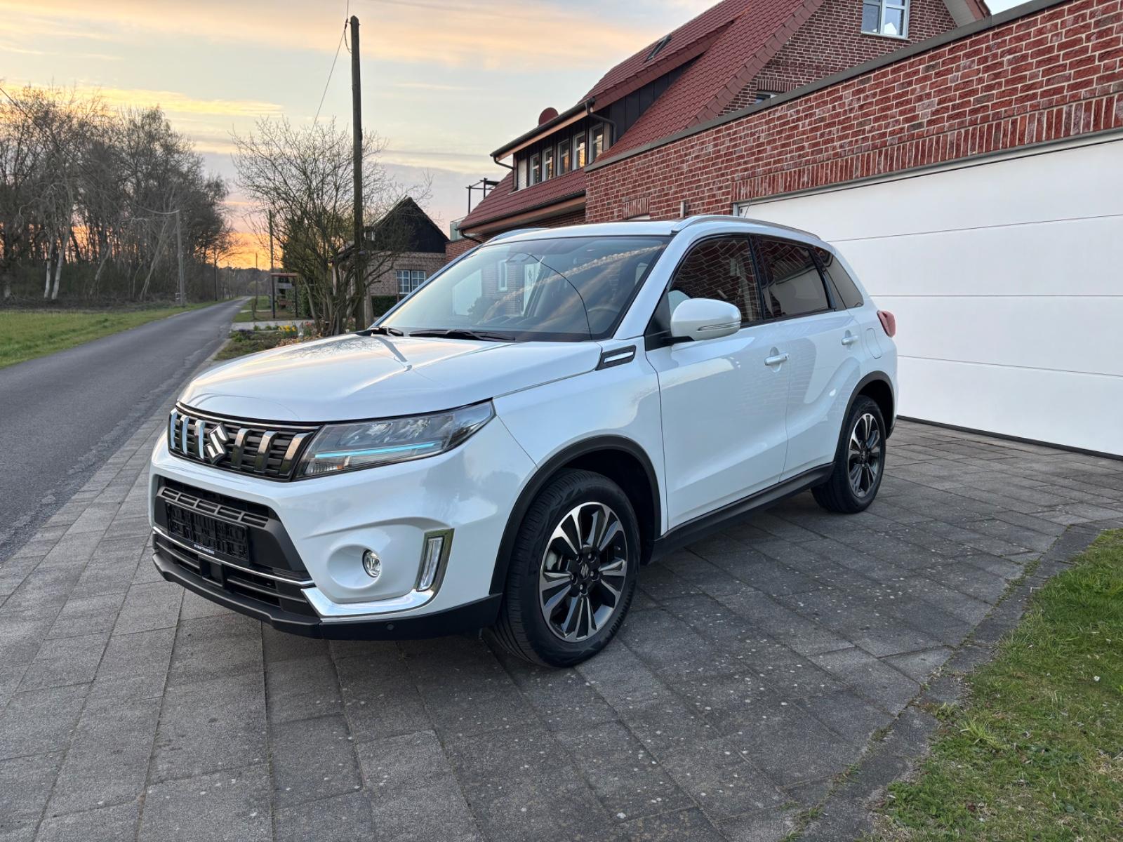 Suzuki Vitara Hybrid Comfort Automatik, Panorama*