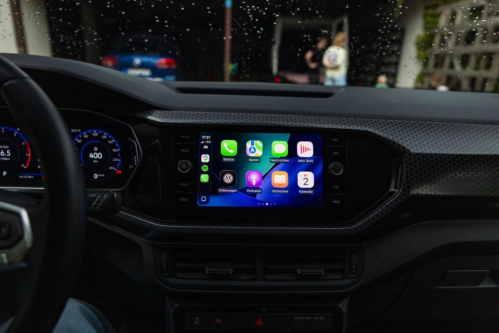 Volkswagen T-Cross 1.5 TSI ACT OPF DSG UNITED, миниатюра 9