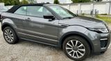 Land Rover TOP Range Rover Evoque Cabriolet 2.0 TD4 179 PS - Land Rover Range Rover Evoque: Cabrio