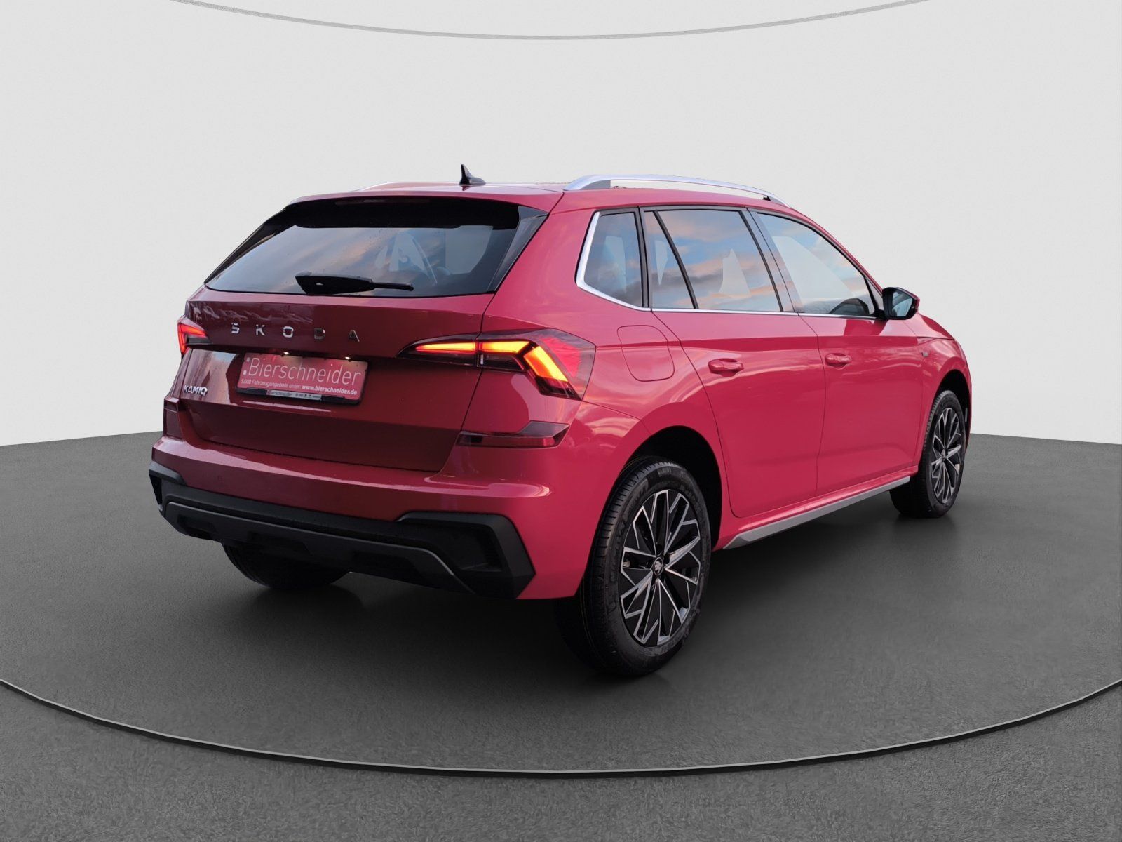 Skoda Kamiq - Bild 10