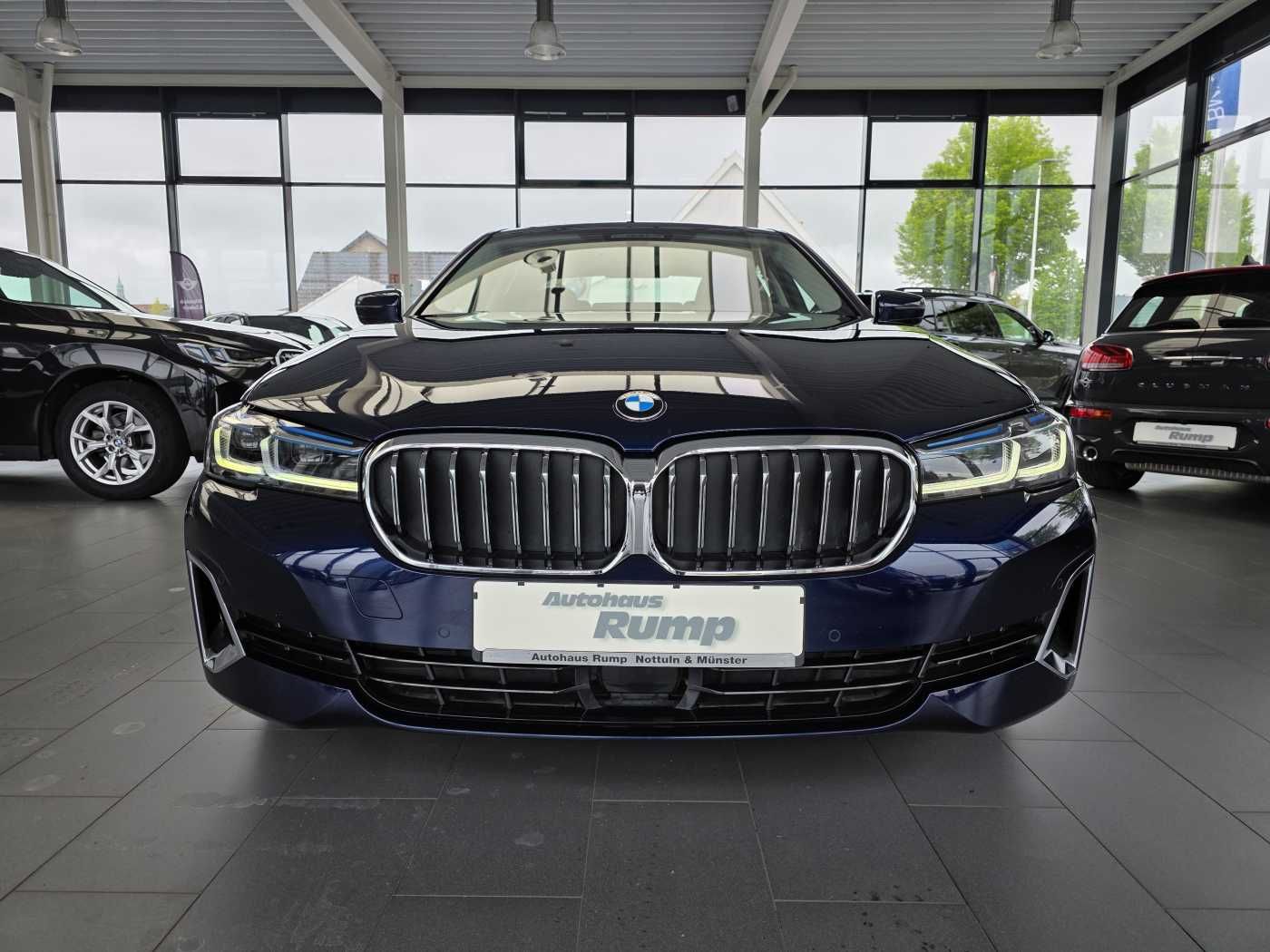 BMW 530d xDrive Aut. Luxury Line Drive.Prof. Std.hz. foto 2