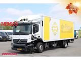 Mercedes-Benz Antos 2124 Koffer 8.60 Meter!! LBW Euro 6