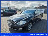 Mercedes-Benz S 320 Limousine aus 2.Hand *8xFach Alu-Felgen*+ - Mercedes-Benz S 320 mit Diesel-Antrieb: Schwarz