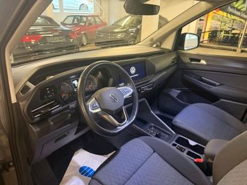 Fotografie des VW Caddy 2,0l TDI DSG Life