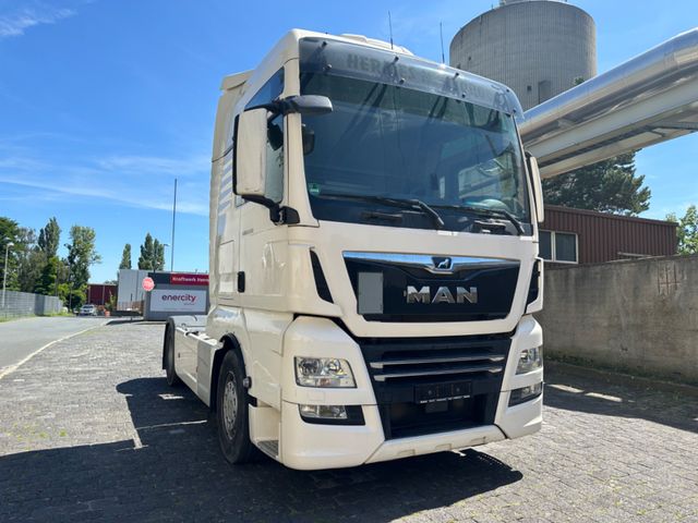 MAN TGX 18.460 XXL ACC, Retarder, 2 Tank, Navi,Xenon