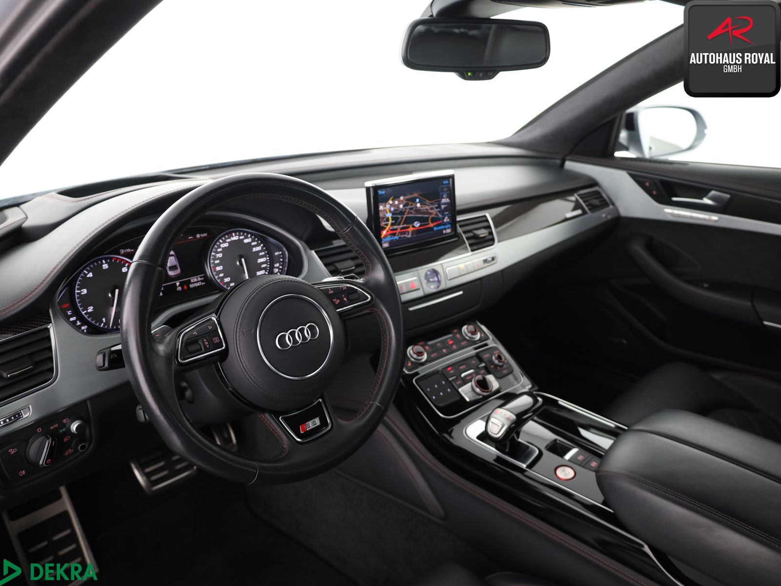 Audi S8 PLUS 4.0 V8 TFSI qu KERAMIK,STANDHZ,HUD,BOSE foto 9