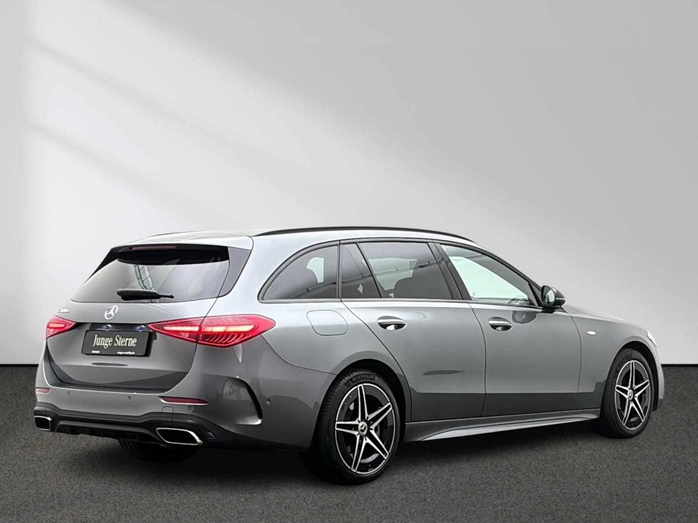 Mercedes-Benz C 300 e T AMG Night Digital-Light Memory 360 AHK