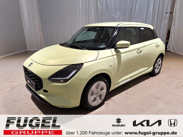 Suzuki Swift 1.2 Dualjet Hybrid CVT Comfort LED|NAVI|RF