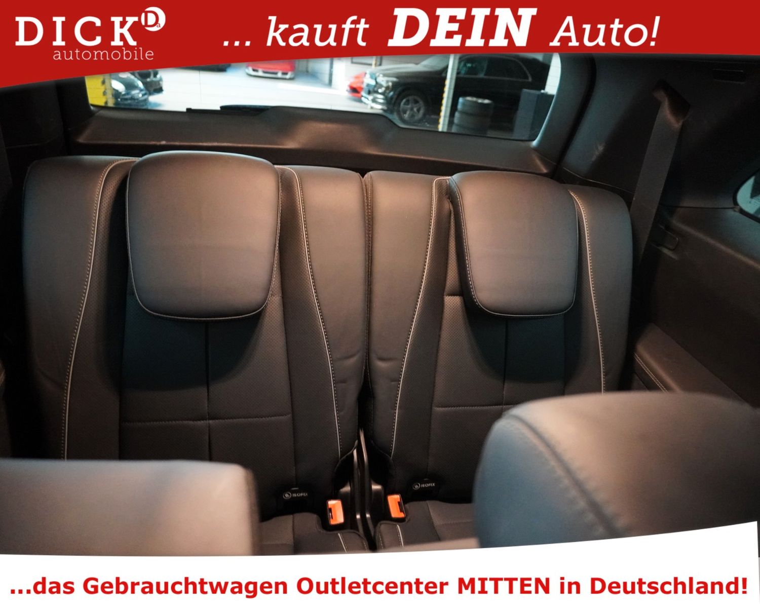 Fahrzeugabbildung Mercedes-Benz GLS400d 4M AMG Line EXCLUS NIGHT LUFT+PANO+VOLL+