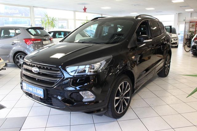 Ford Kuga ST-Line.AHK.NAVI.Allwetterreifen