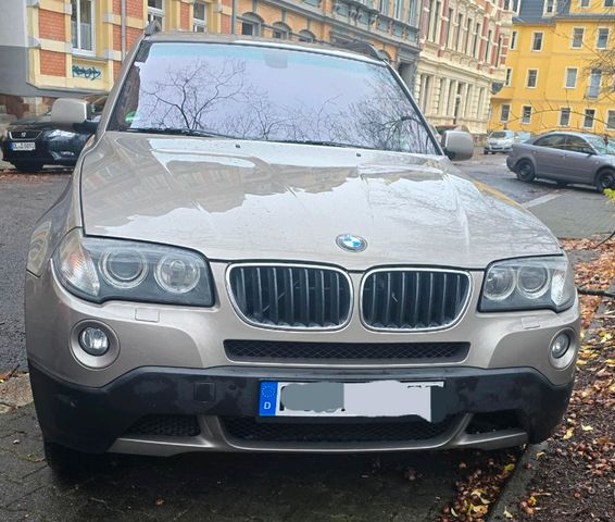 BMW X 3 zu verkaufen