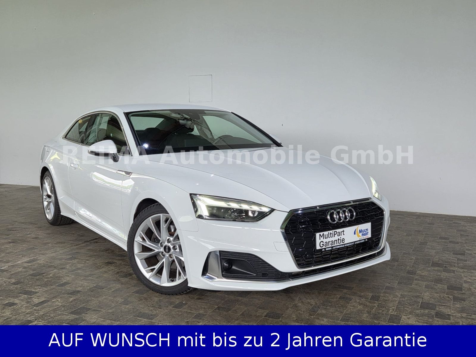 Fahrzeugabbildung Audi A5 Coupe 35 TFSI advanced, LED, Apple Car Play