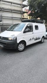 Volkswagen VW Camper mit Dachzelt - VW LT Gebrauchtwagen