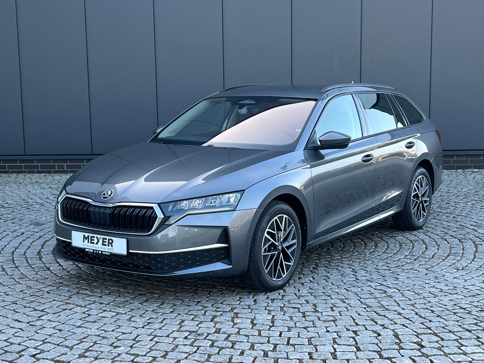 Fahrzeugabbildung SKODA Octavia Combi Balance 2.0 TDI DSG *AHK, Rückfahr