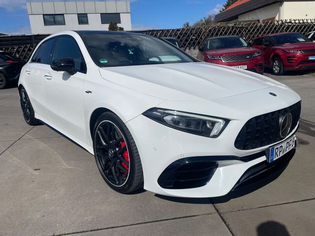 MERCEDES-BENZ A 45 S AMG 4Matic/Leder/Navi/Kamera 360/Pano/LED