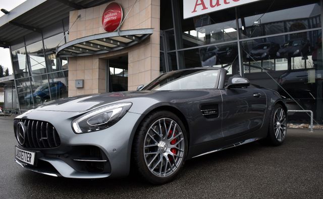 Mercedes-Benz AMG GT C *Burmester*Kamera*Carbon*