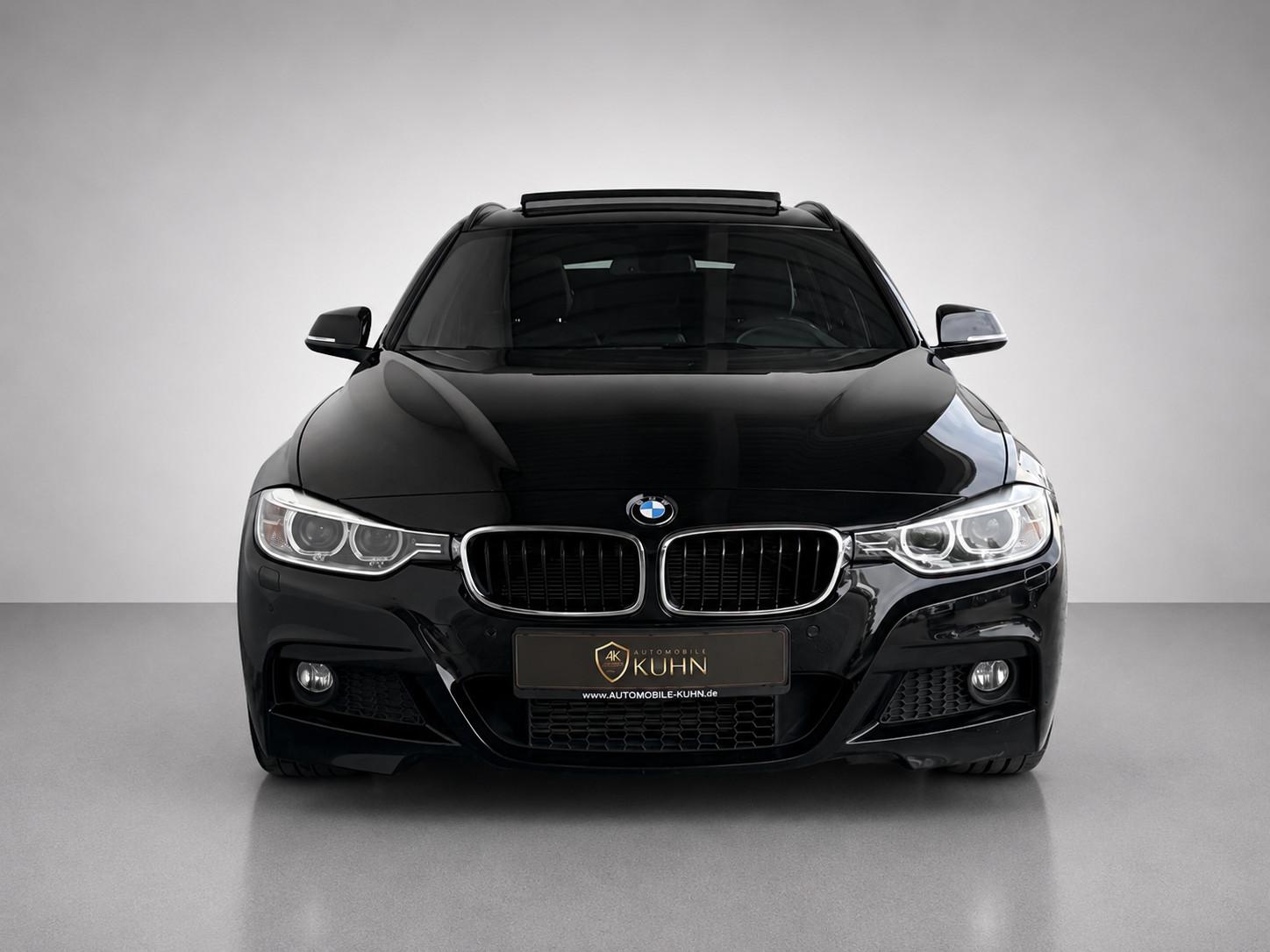 BMW 318 d*TOURING*F31*///M-PAKET*PANORAMA*LED*