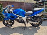 Suzuki SV 650 S - SUZUKI NÜRNBERG
