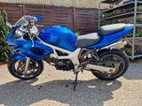 Suzuki SV 650 S - SUZUKI 2000 SV650