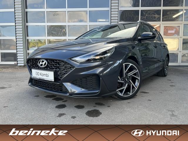 Hyundai i30 1.0 T-GDI N-Line LED Pano Funktions Paket