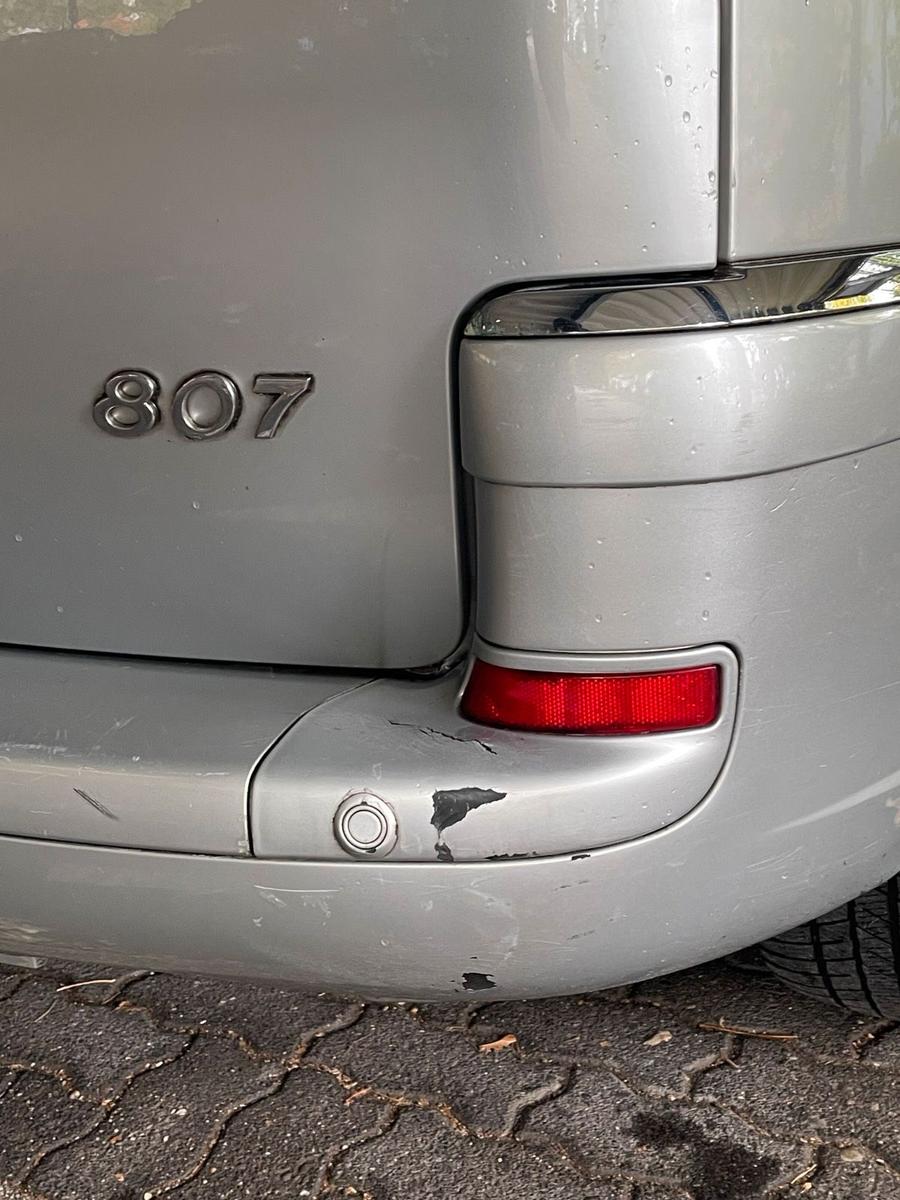 Peugeot 807 2008 — photo 10