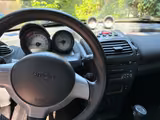 Smart Roadster 60kW mit Sportpaket - blaue Smart Roadster