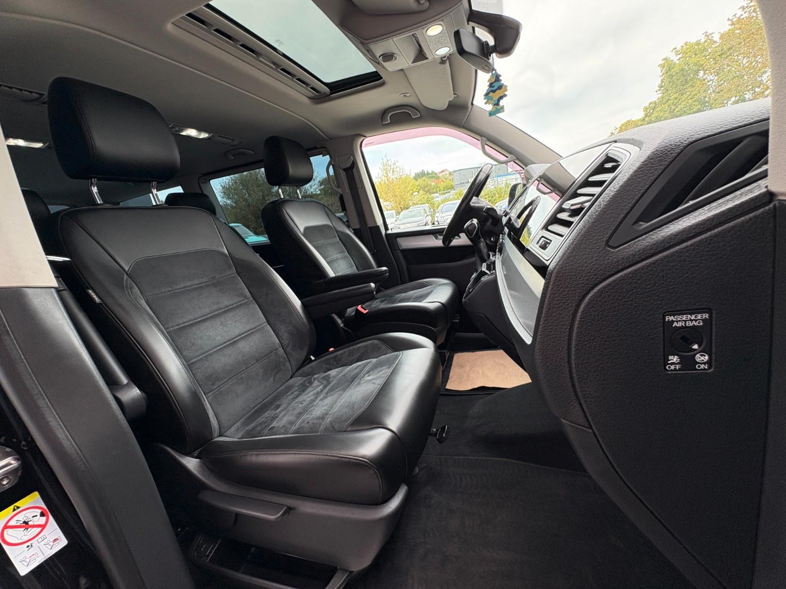 Volkswagen T6 Transporter Multivan Highline