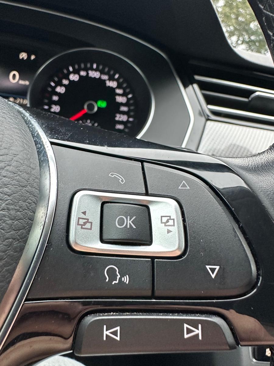 Volkswagen Passat Alltrack 2.0 TSI DSG NAV+SHZ+ACC+KAMERA