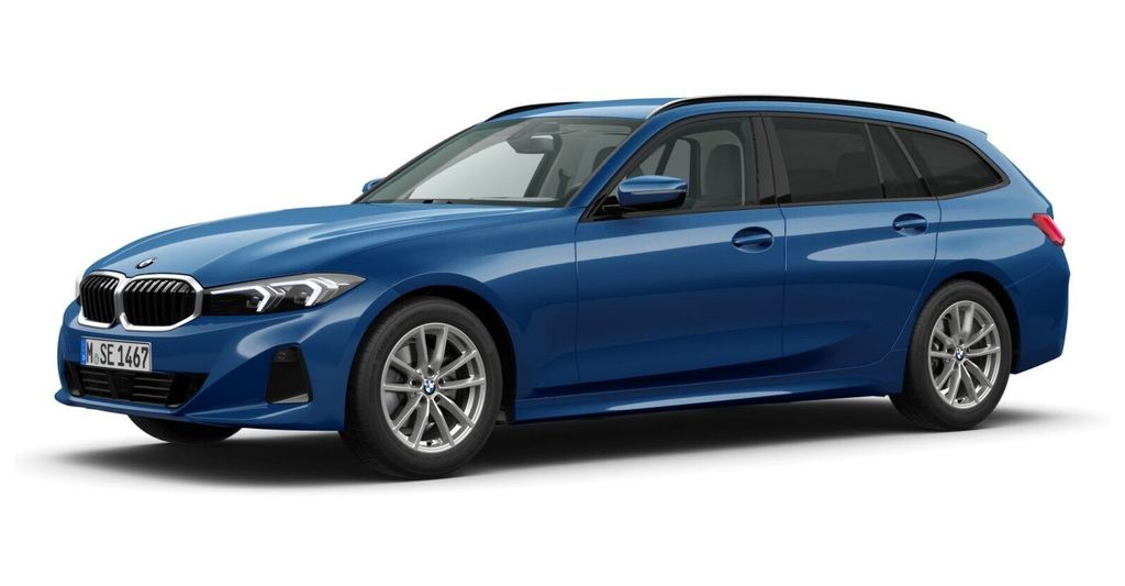 Image of BMW 320