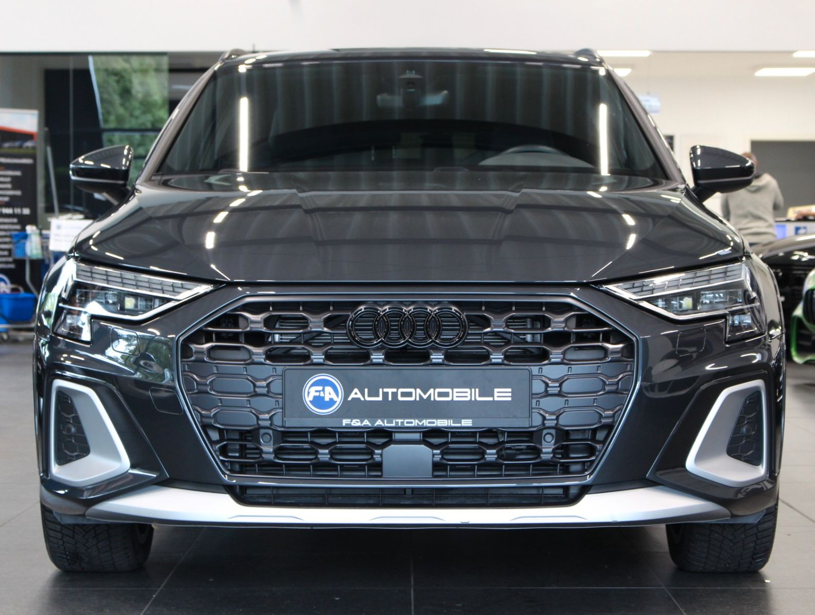 Fahrzeugabbildung Audi A3 allstreet 35 TFSI NP 52k€*Matrix*ACC*TOP