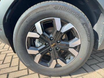 Dacia Duster III Extreme HYBRID 140 PS mit Winterpaket