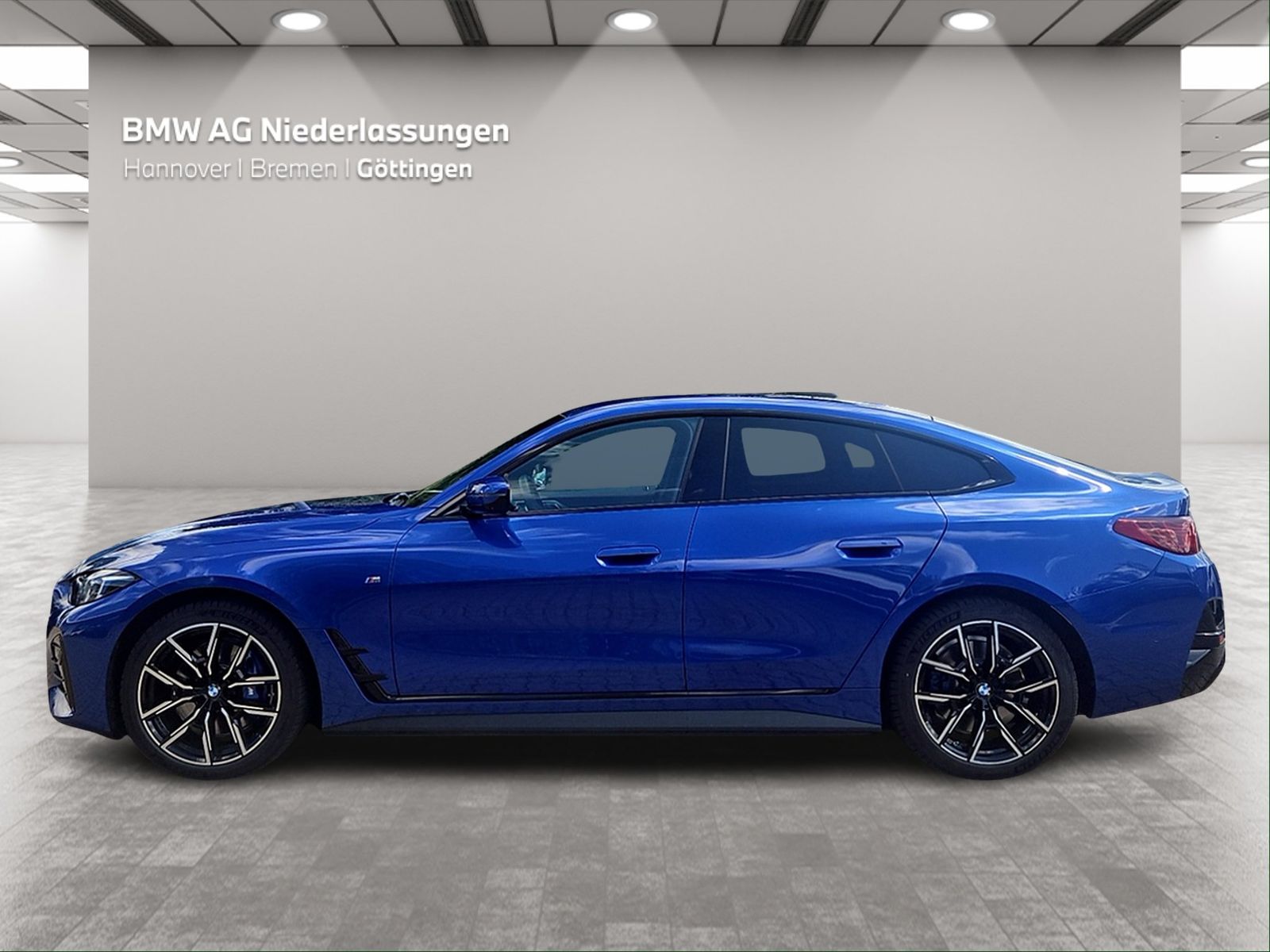 BMW i4 - Bild 3