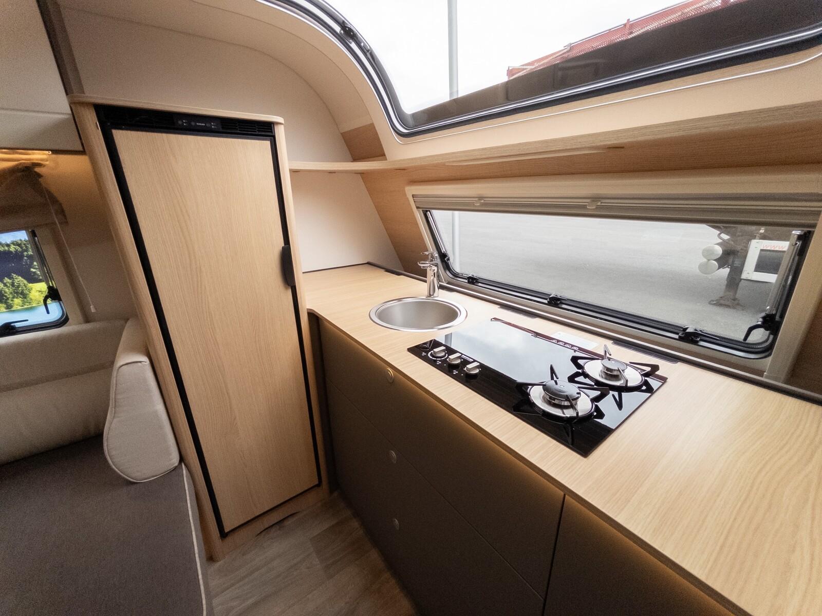 LMC Videro 580 D 