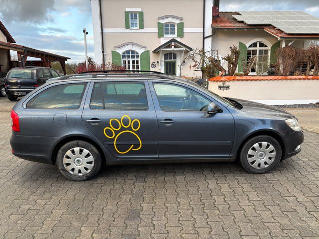 Skoda Octavia Combi Ambiente 2.Hand Klima Xenon