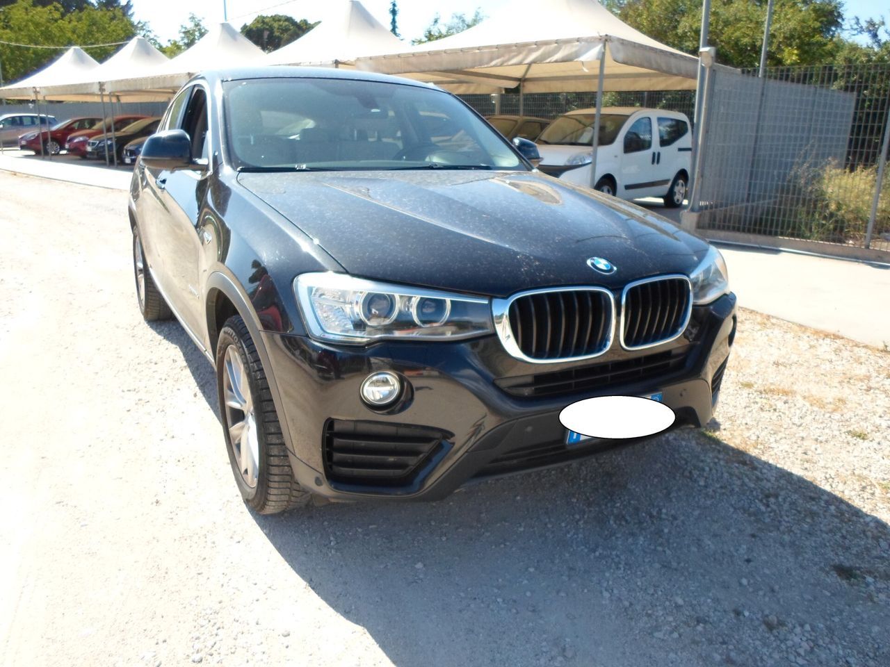 BMW X4 - 1