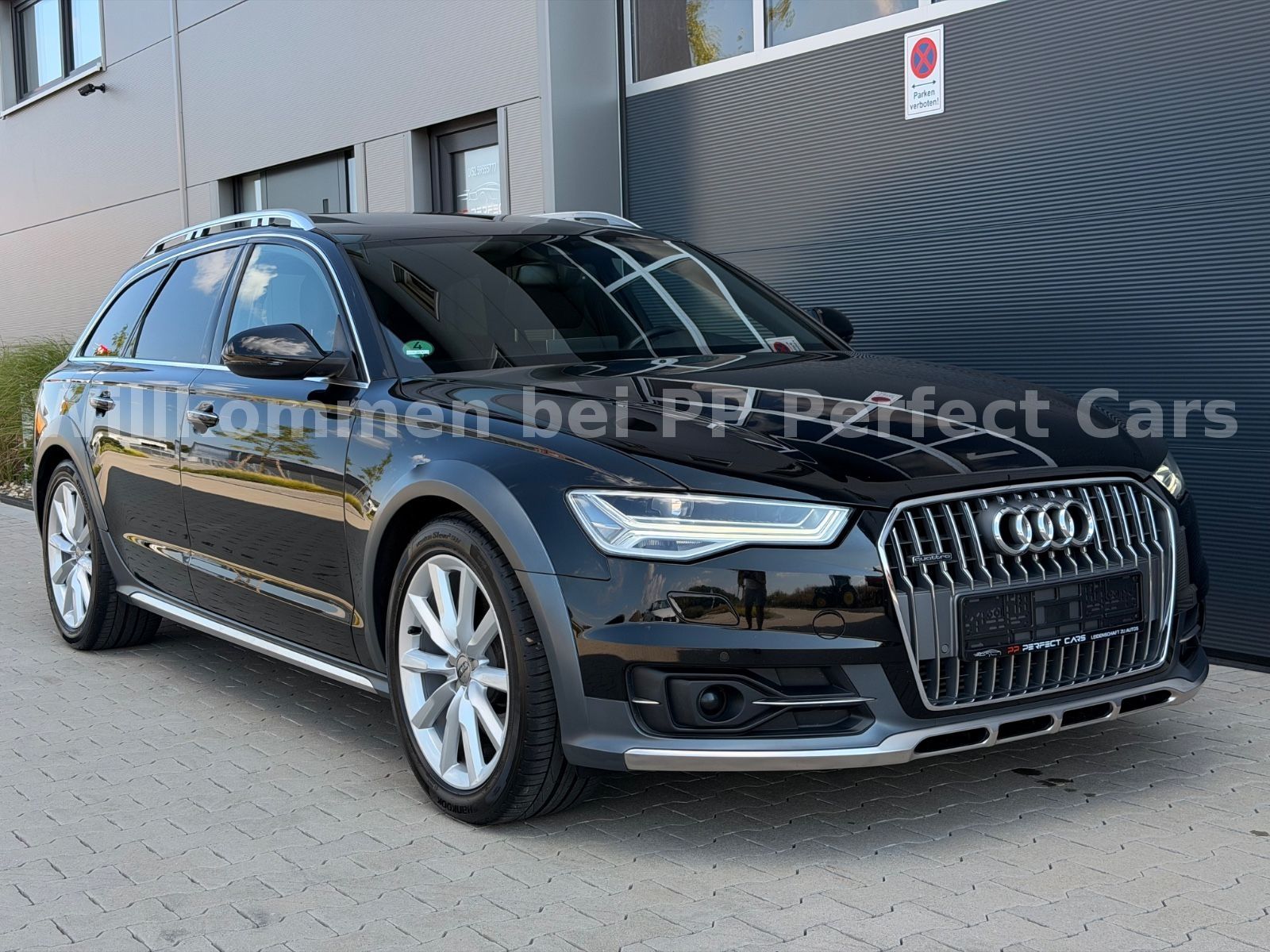 AUDI A6 Allroad A6 Allroad Quattro|Pano|AHK|Kamera|Service NEU