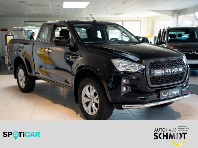 Isuzu D-Max Space Cab 1,9 LS