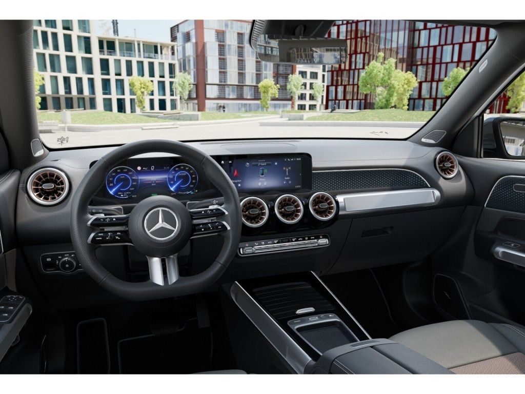 Mercedes-Benz EQB 300 4M Elect-Art Burm Night 360° Distr Ambi foto 7