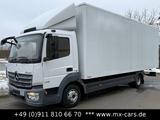 Mercedes-Benz Atego 818 eur6 Möbel Maxi 7,00m lang 44 m³ - Atego 818
