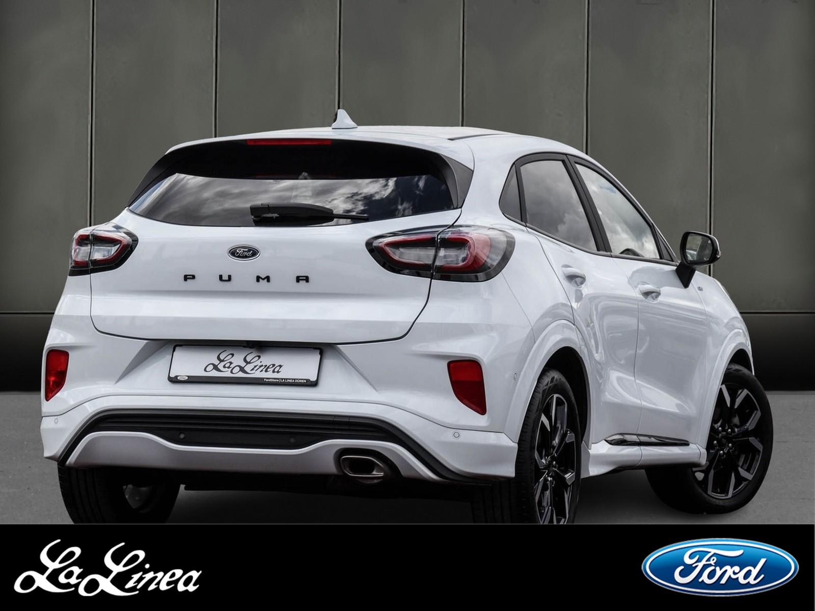Ford Puma ST-Line X LED, Winter-+Fahrerassistenz-Pake