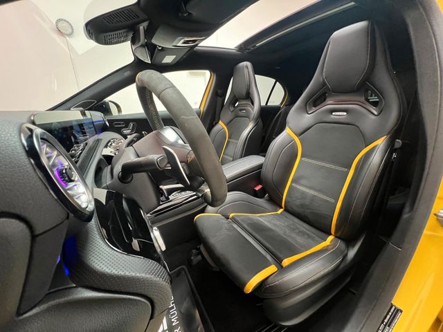 Mercedes-Benz A 45S*AMG*4Matic*Pano*Aero*Burmester*Performance