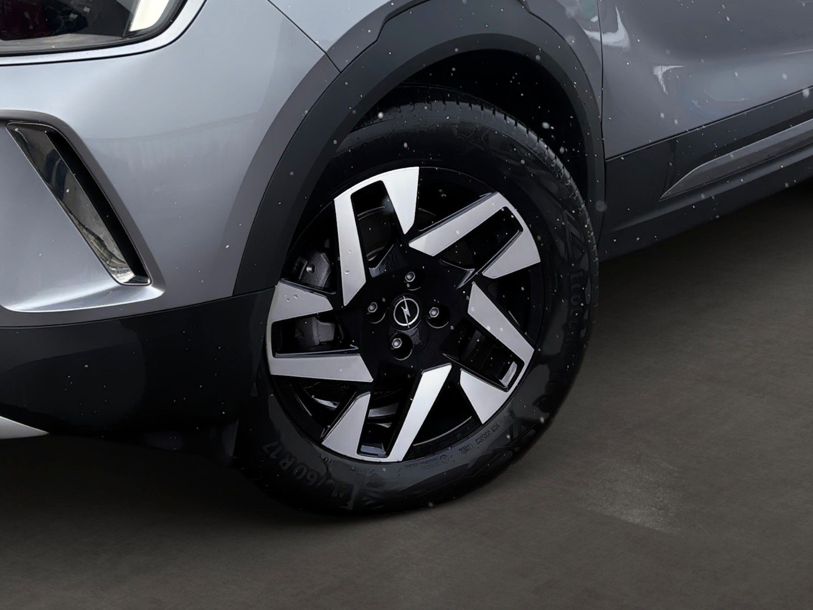 Fahrzeugabbildung Opel Mokka e GS Line