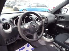 Fahrzeugabbildung Nissan Juke Visia Plus  **TÜV-NEU / SERVICE-NEU / 2-HAN