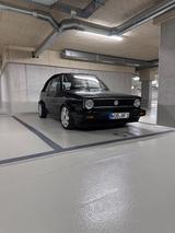 Volkswagen Golf 1 Cabrio Classicline 1.8L 2H Motor grün - Volkswagen Golf mit Benzin-Antrieb in Wolfsburg: Cabrio