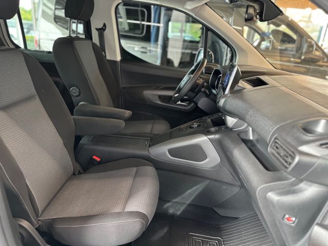 Toyota Proace (Verso) City L1 Team Deutschland