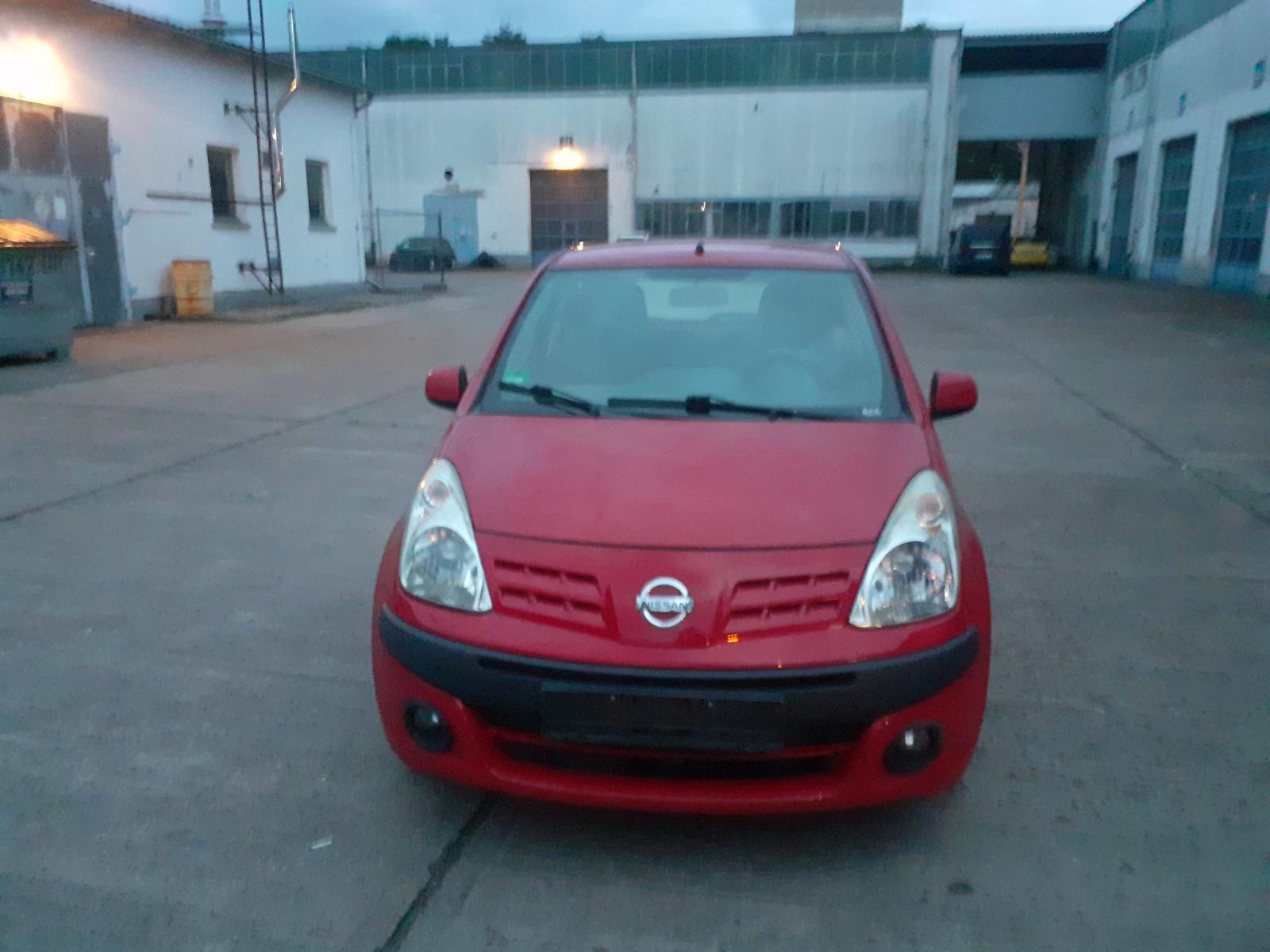Nissan Pixo 1.0l acenta Automatik