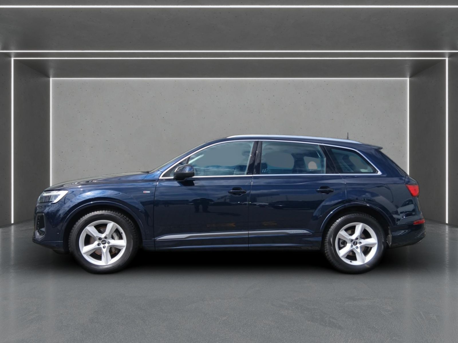 Audi Q7 - Bild 4